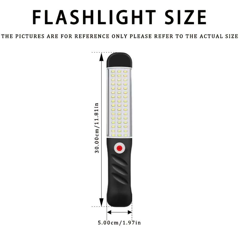Portable Lamp Quantity 2Pcs