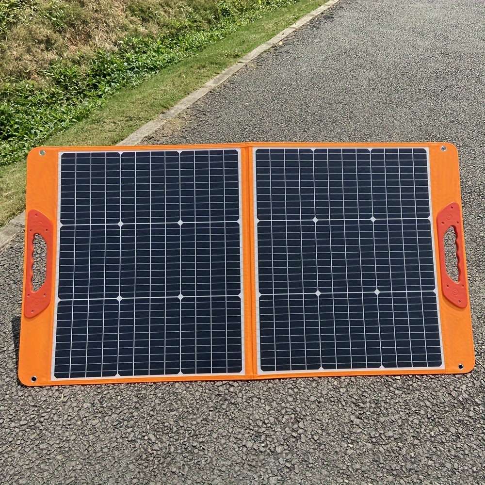 Solar Panel Color Orange 200W Solar Panels