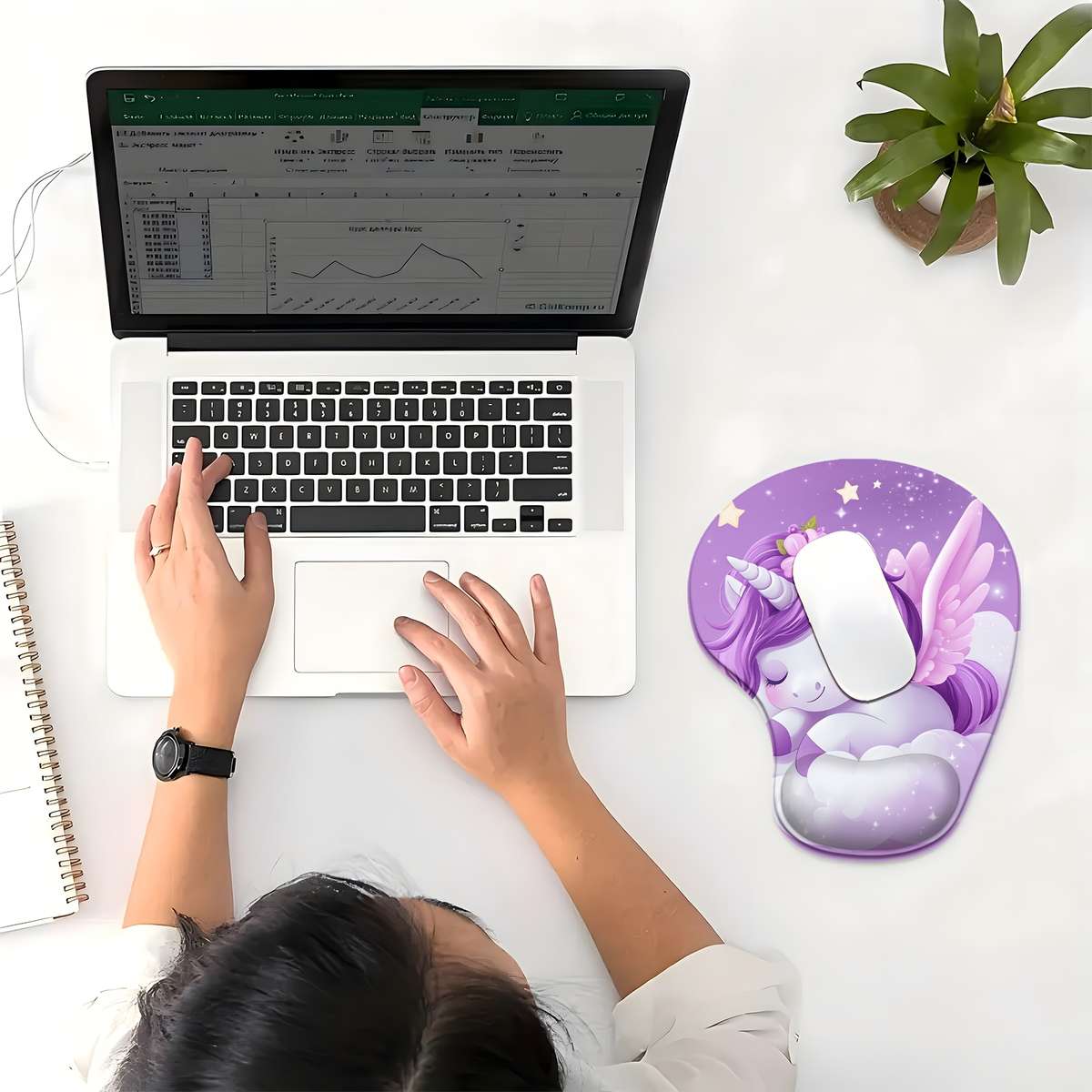 Mouse Pad Size 22.81*19.2Cm