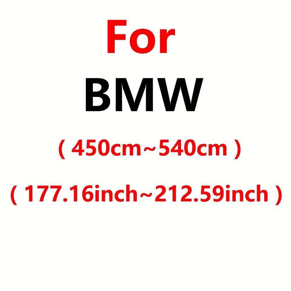 Car Cover Color Black Red Model For Bmw X5  X5 M