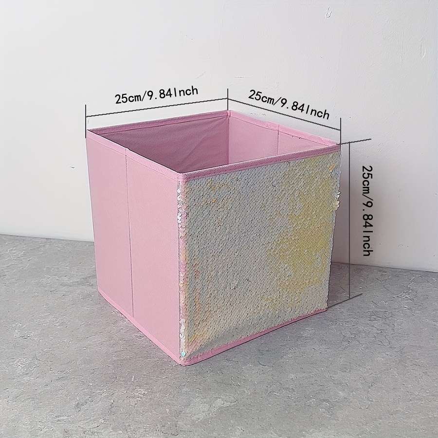 Storage And Organizationcolor  Pink 2 Pack]