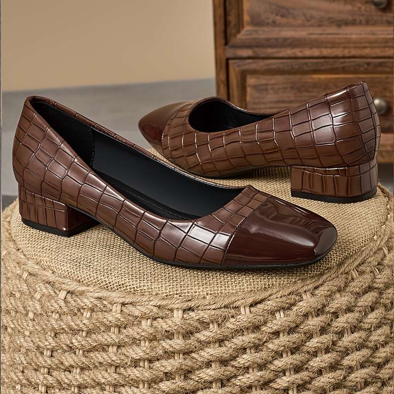 Women S High Heels Color Coffee Brown Sizeuk 4