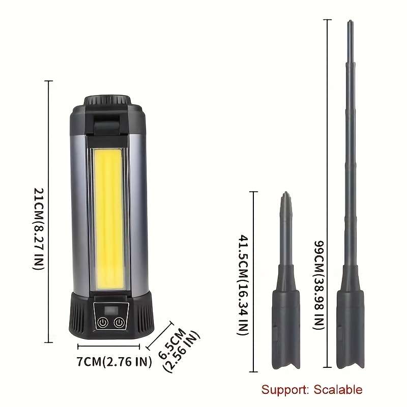 Flashlight Quantity