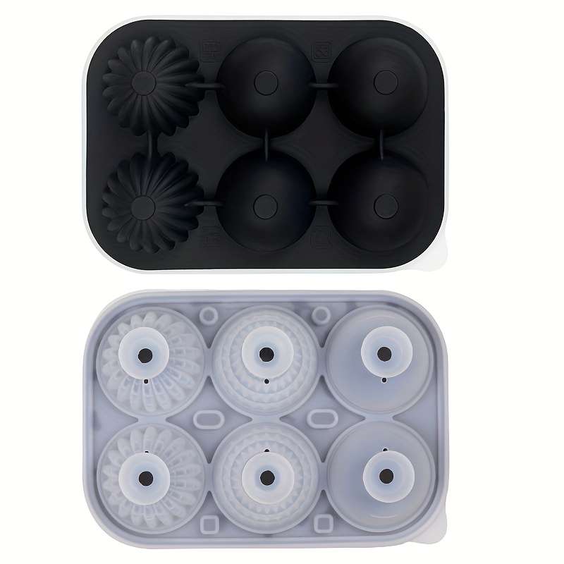 Ice Molds Items A