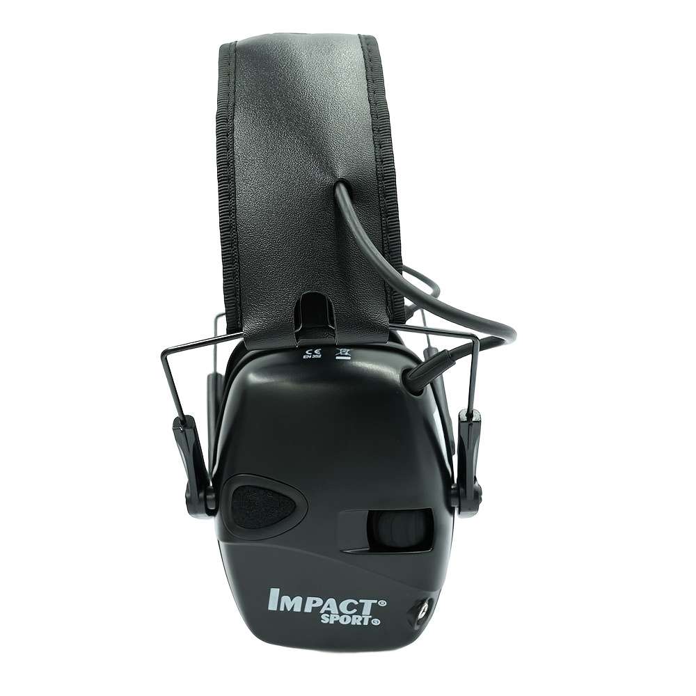 Headset Brown Items Headphones Headphone Case 2