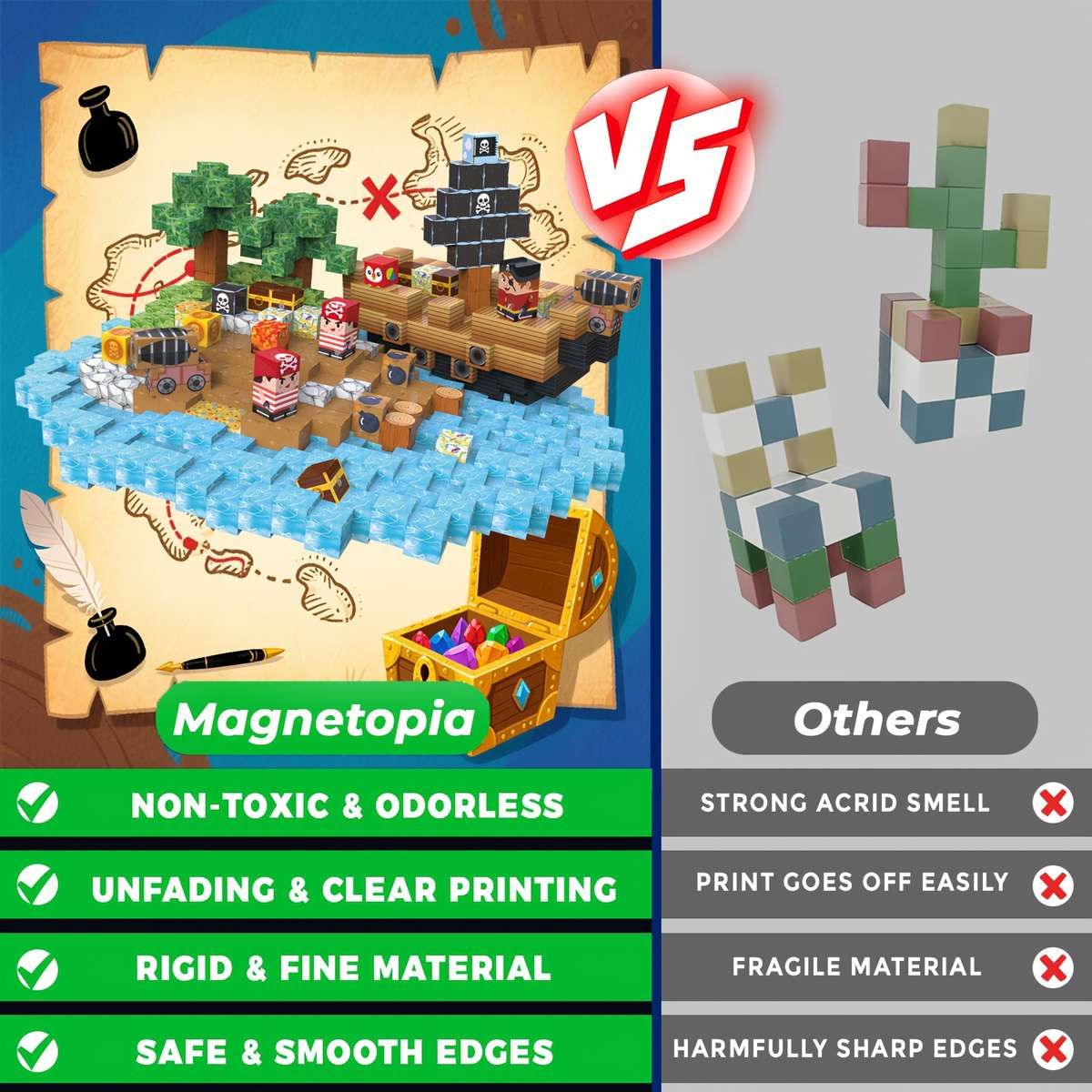 3D Jigsaw Puzzle Model Ship Quantity 54Pcs