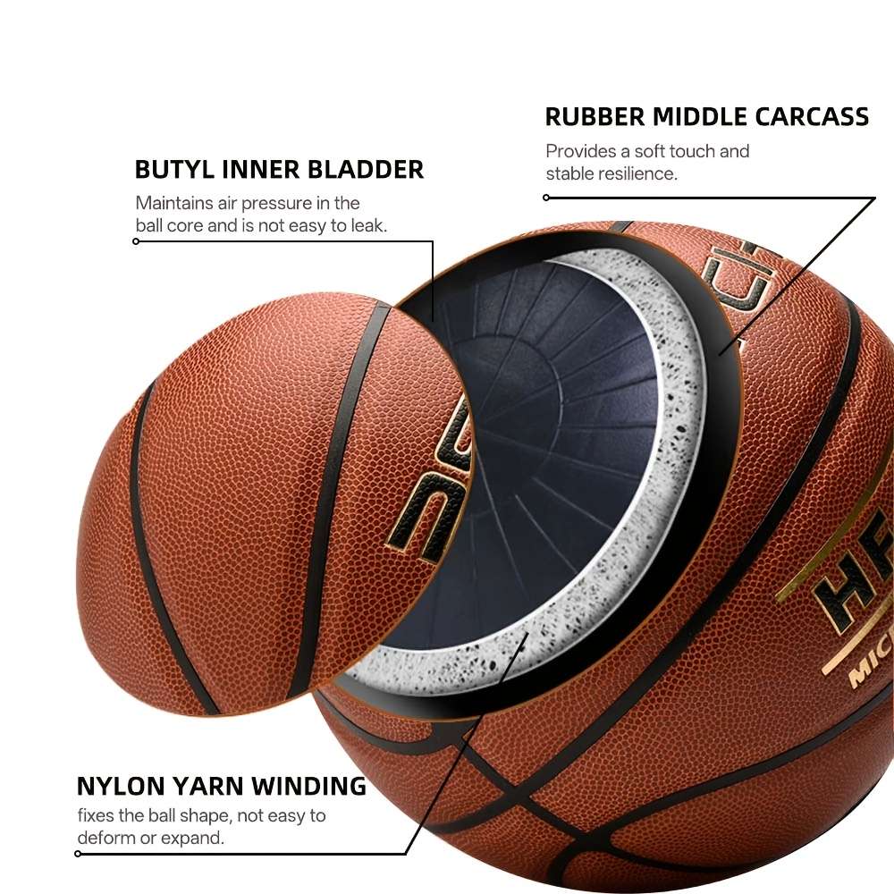 Basketball Model Hf7006 Size  Circumference In Inchessize 17.7874.93Cm