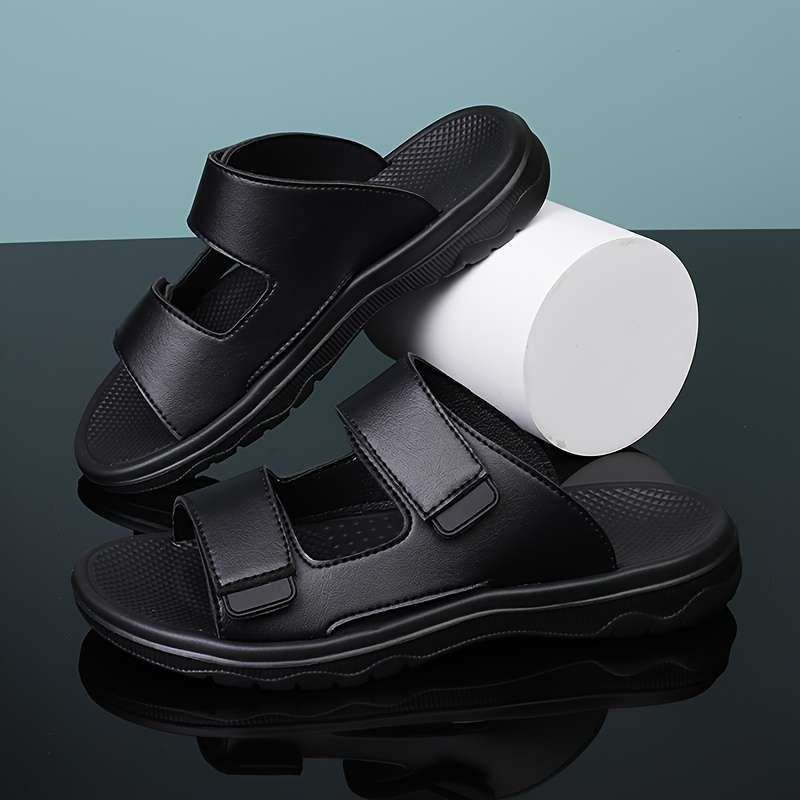 Sandals Color Black Size Uk 12 Wide