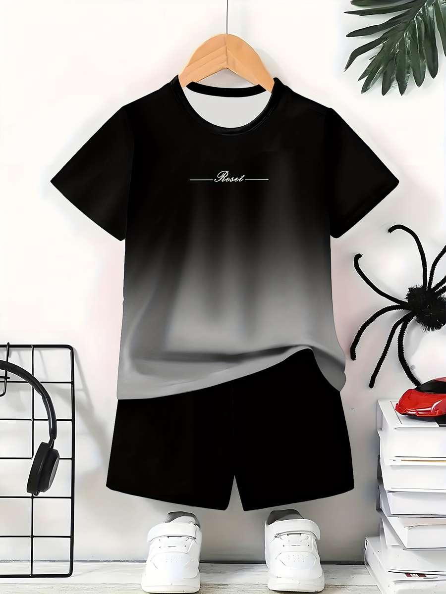 Boys T Shirt Color Mixed Color Size5-6Y