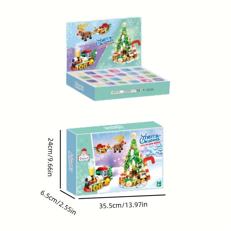 3D Building Model Puzzle Set Model 2077