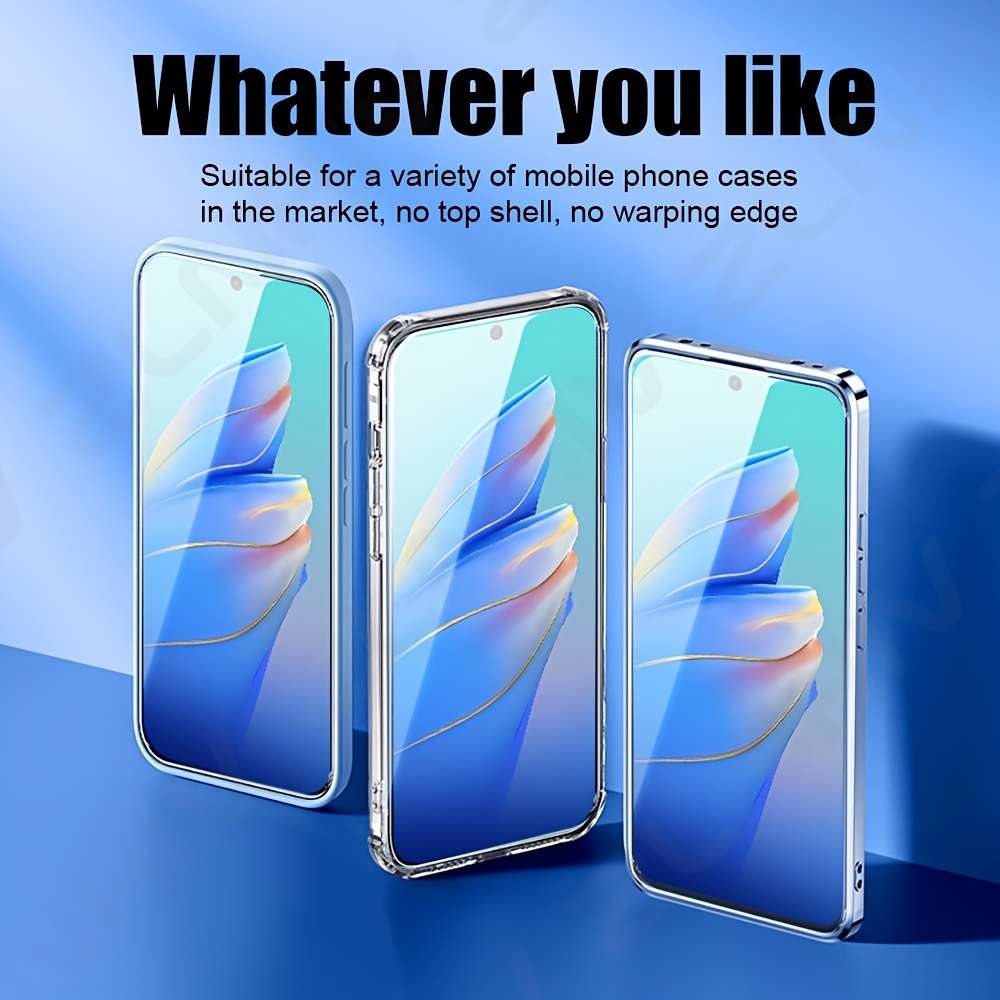 Screen Protector Compatible Model Galaxy A15 5G
