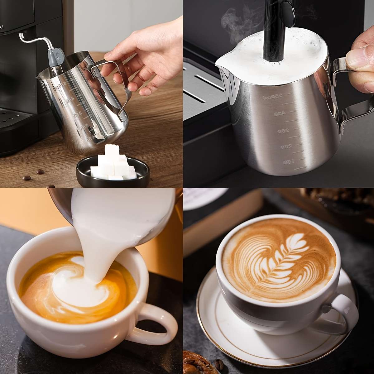 Measuring Cup Items 3Pcs550Ml18.6Oz
