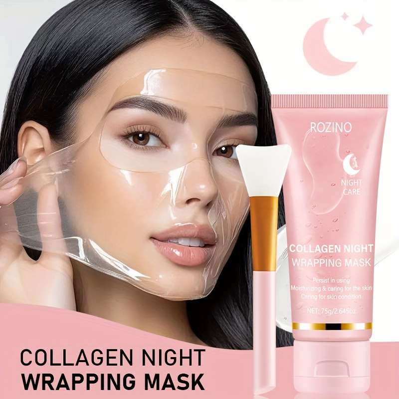 Facial Mask Weight 2.65Oz