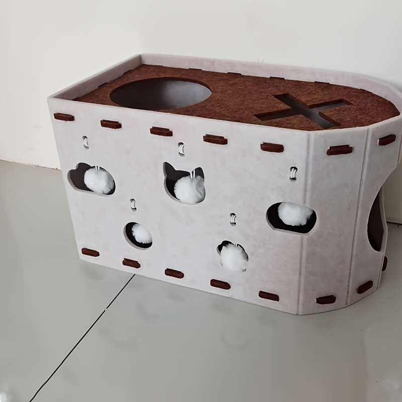 Pet Supplies Color A  Brown