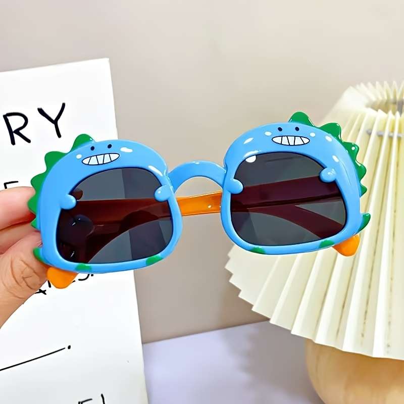 Kids Glasses Color Orange
