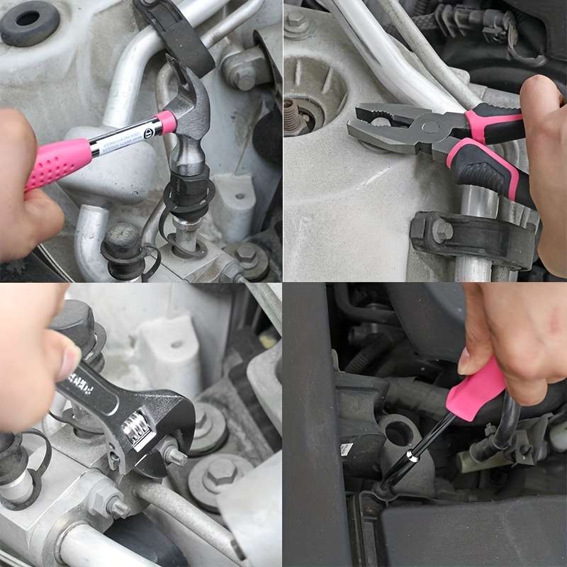 13-Piece Repair Tool Kit