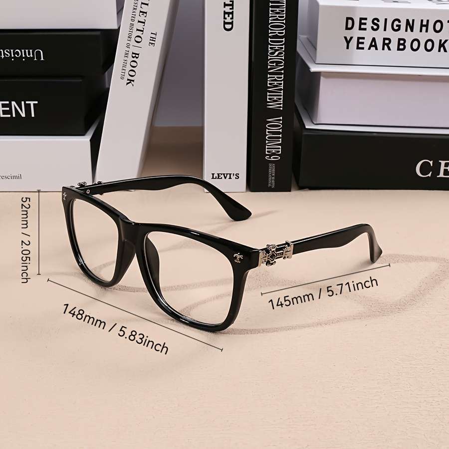 Glasses Color Bean Curd Box