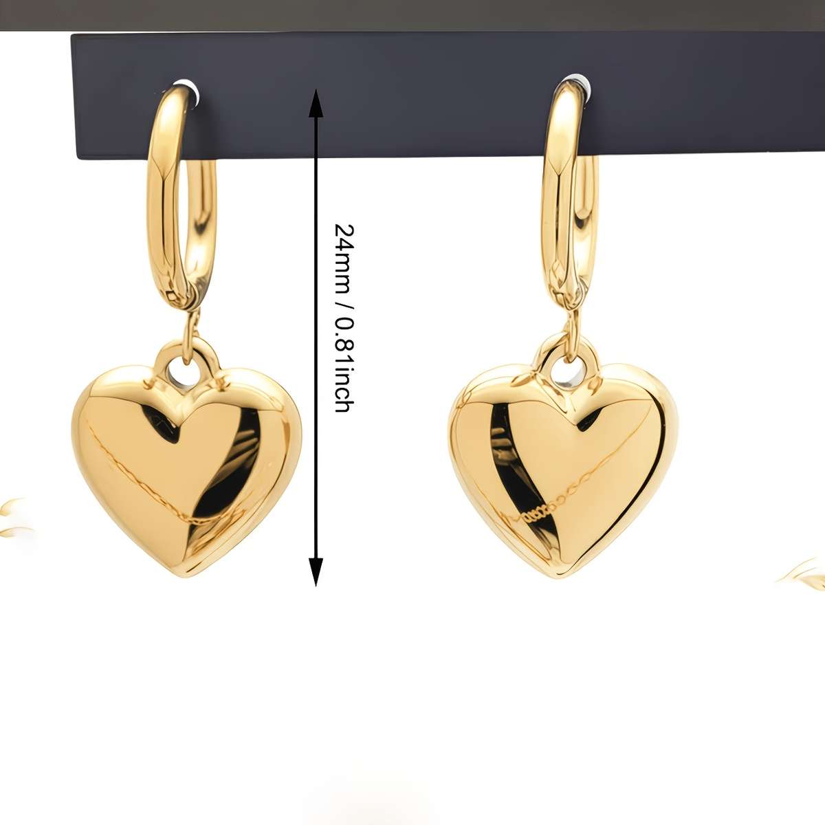 Women S Earrings Color Silvery