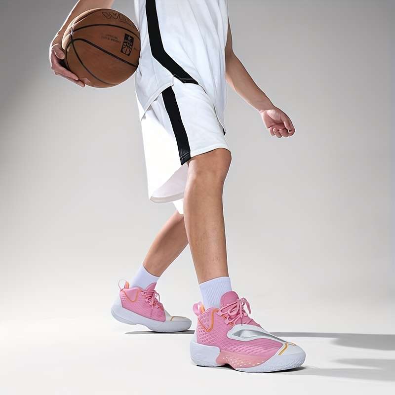 Sneakers Mahogany Pink Size Uk 7