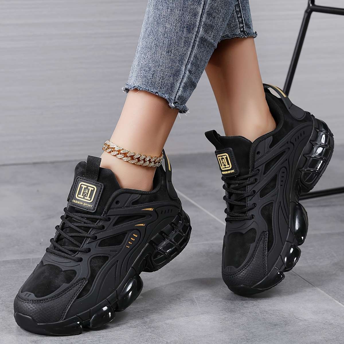 Women S Sneakers Color White Sizeuk 8