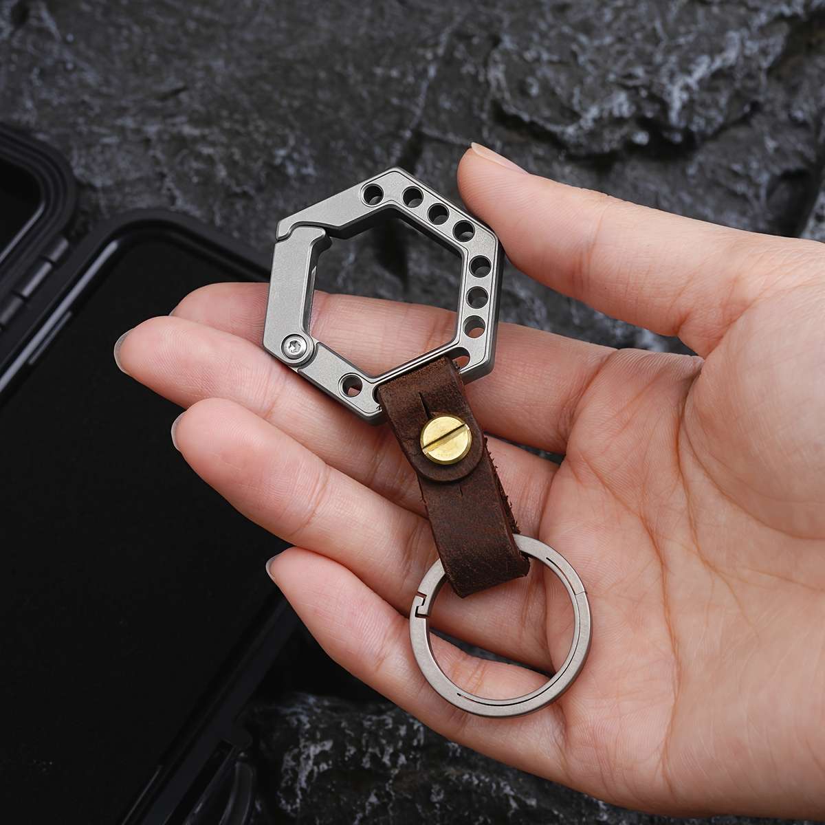 Mini Keychain