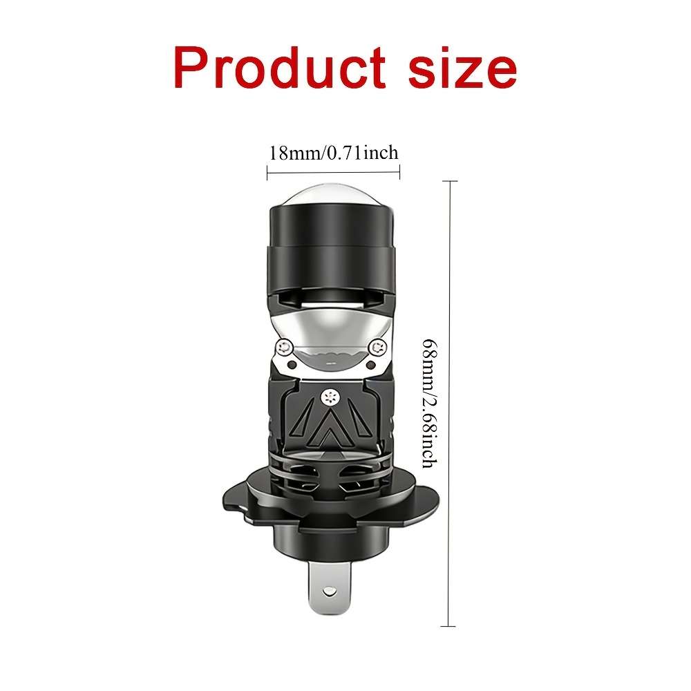 Car Lights Quantity 2Pcs