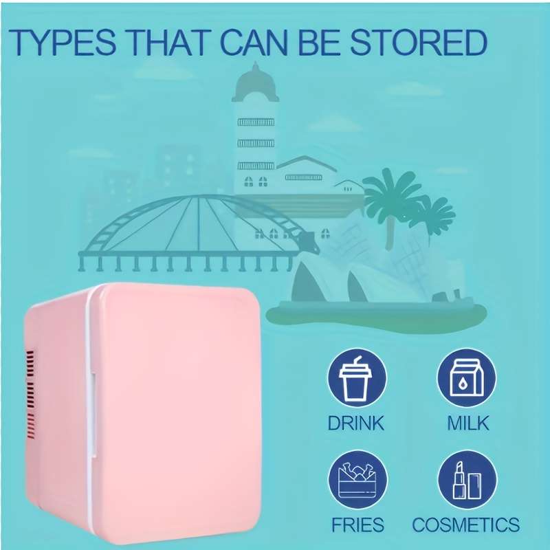 Refrigerator Color Pink