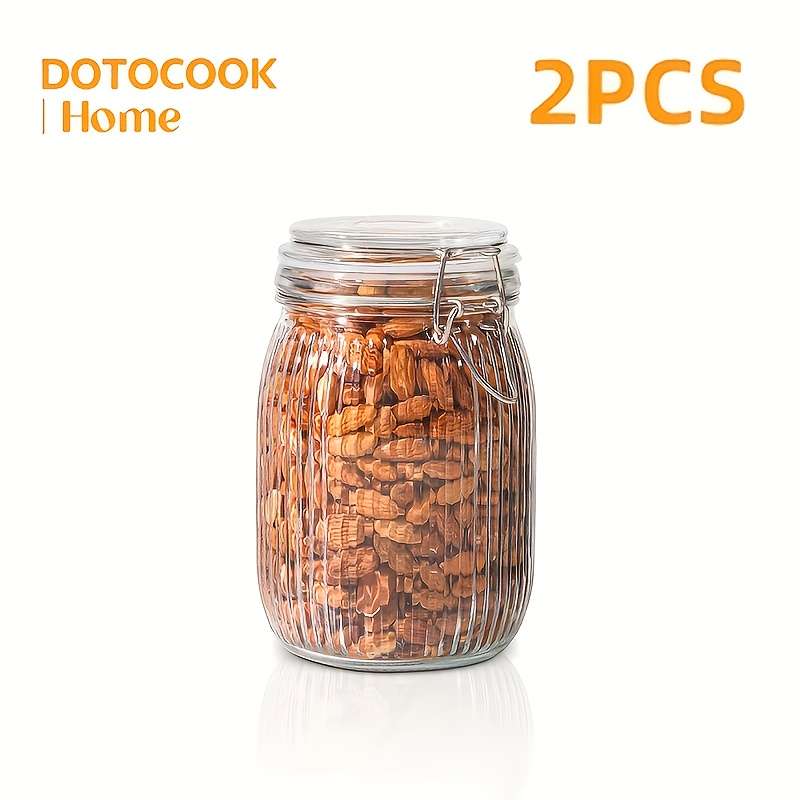 Sealed Jar Quantity 2Pcs