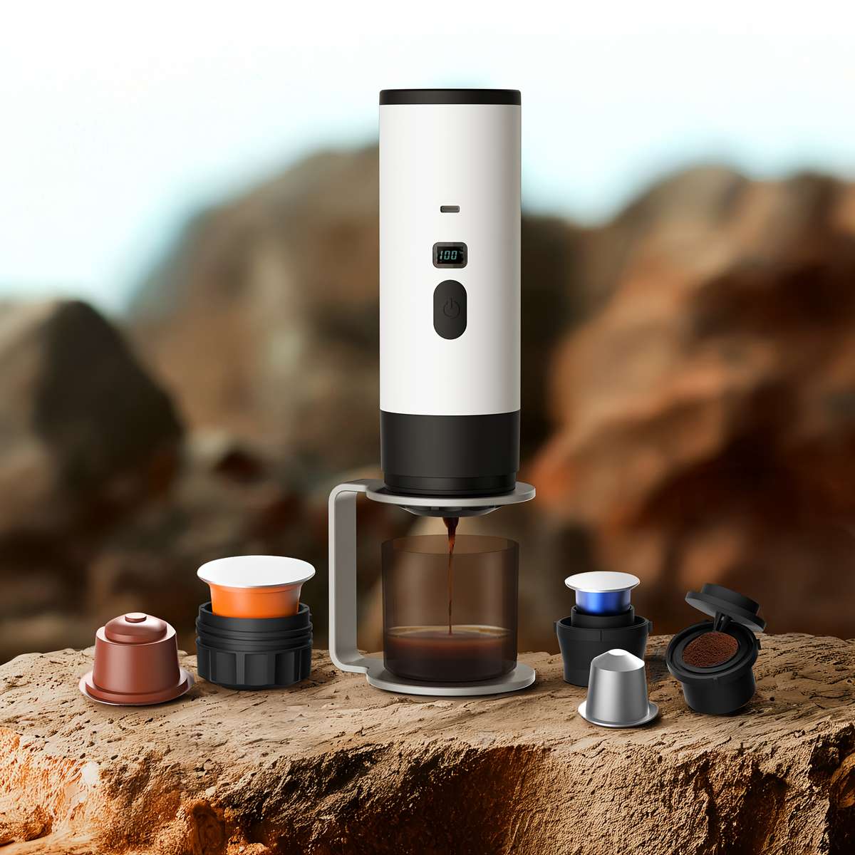 Coffee Supplies