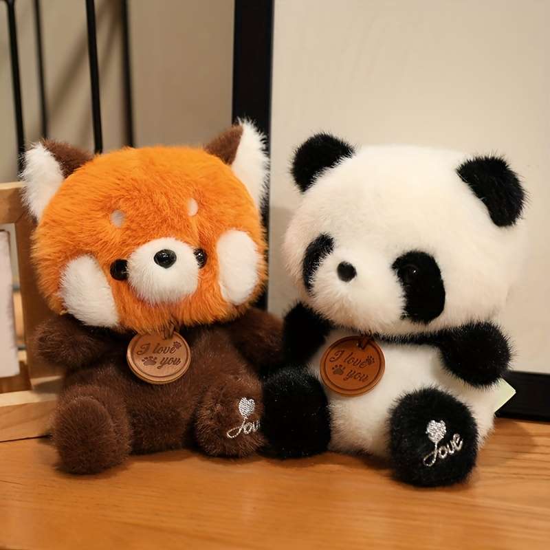 Plush Toys Items Red Panda