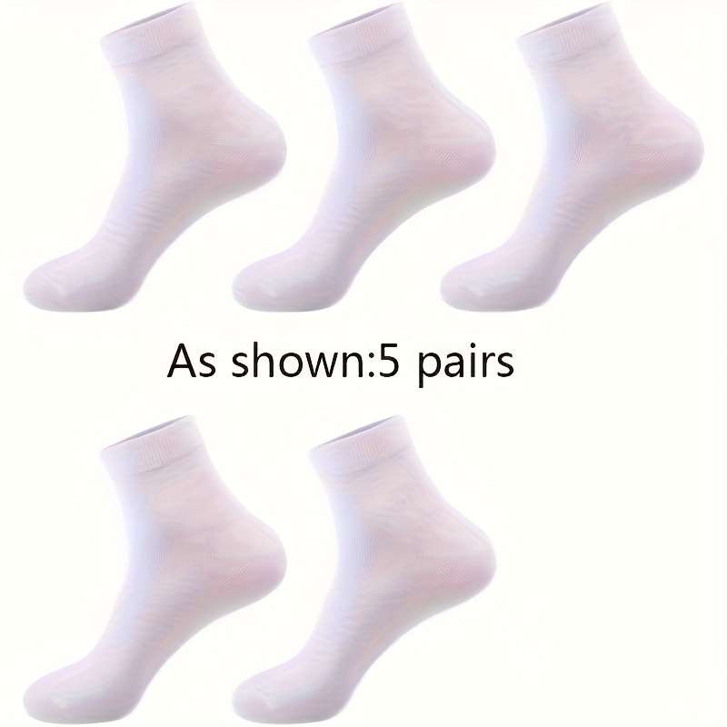 Women S Socks Color White Size Onesize