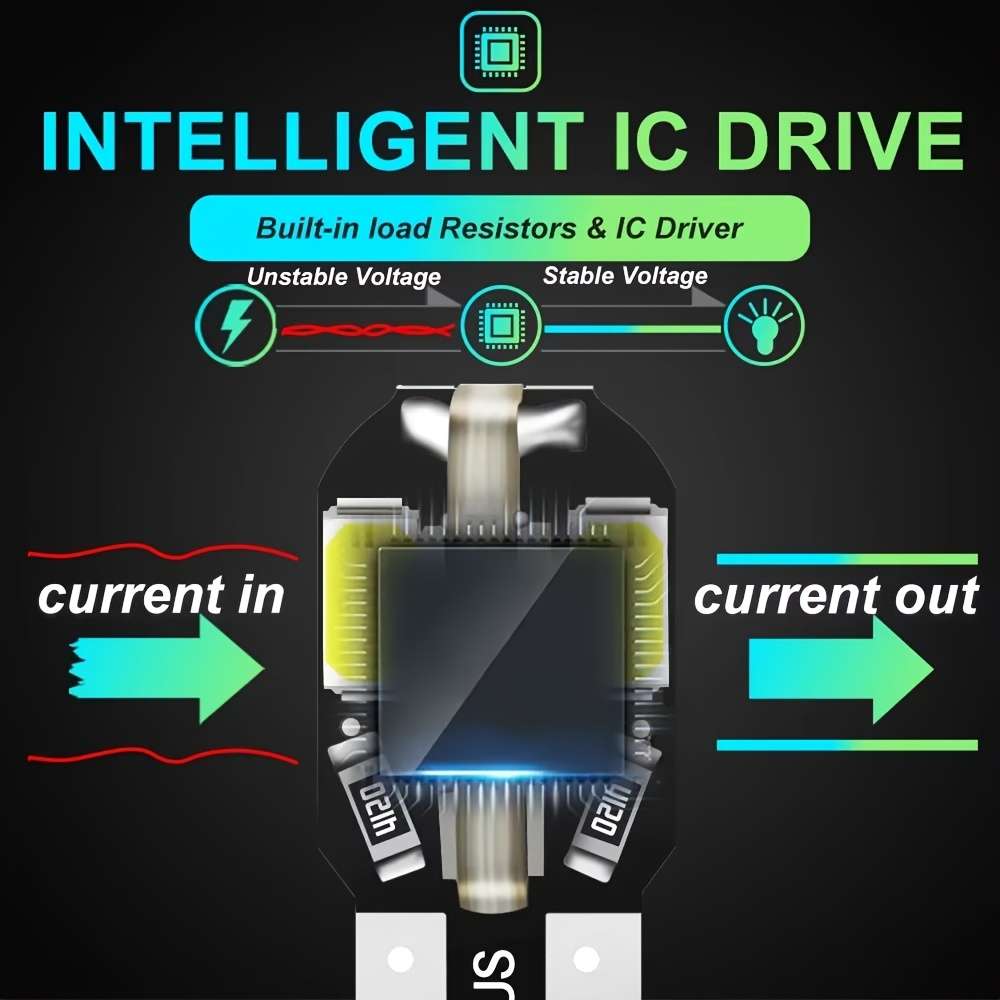 Car Lights Quantity 10Pcs