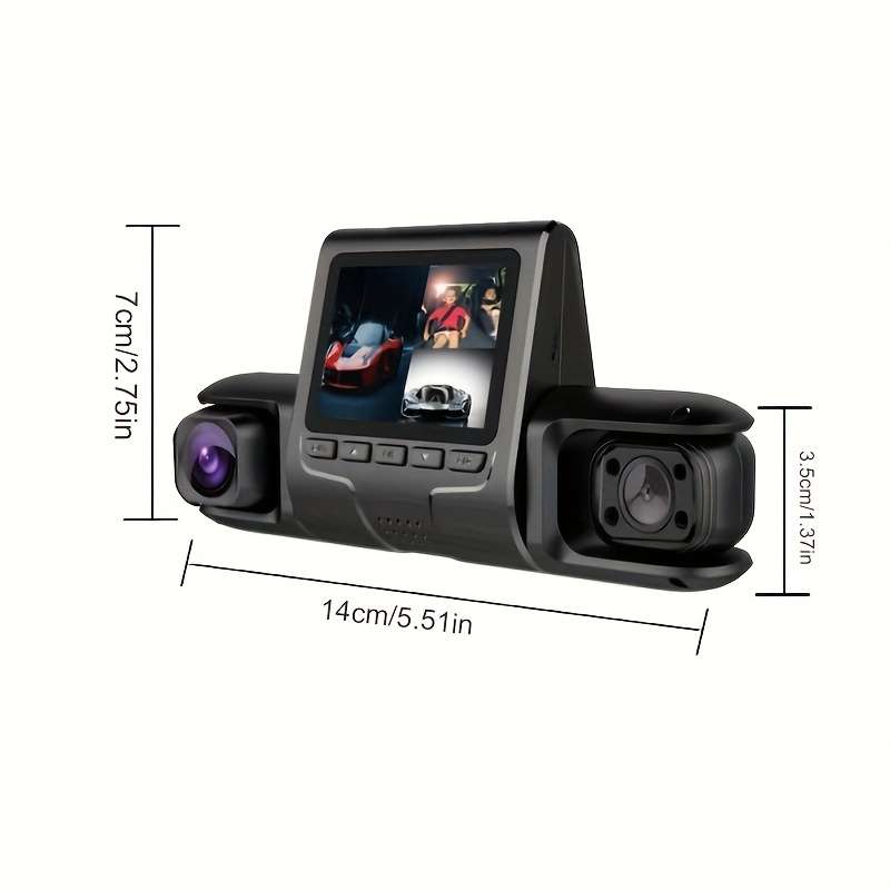 Dashcam Items Model 1
