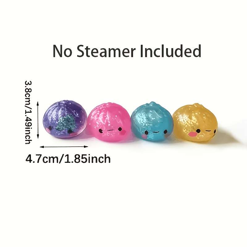 Squeezable Toys Color 2Pcs Random Color