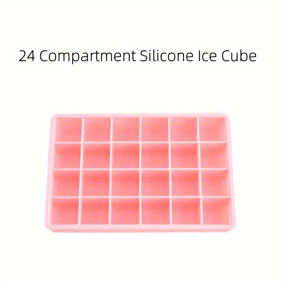 Ice Molds Color Yellow Ice Tray
