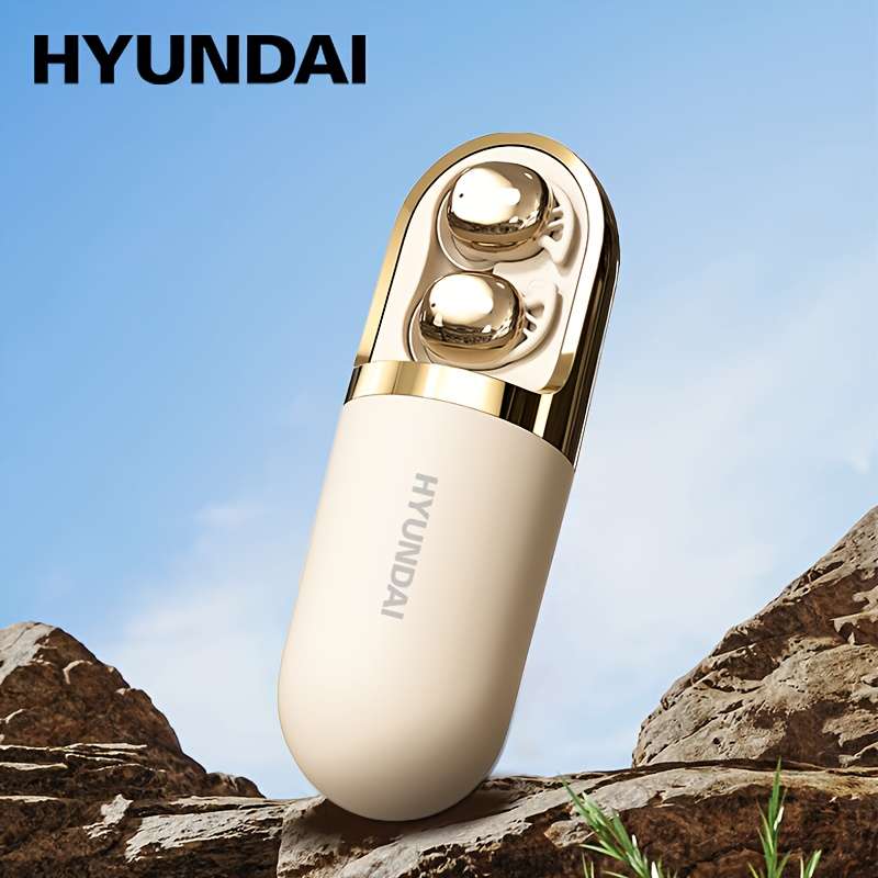 Rechargeable Wireless Earbuds Headphones Headset
