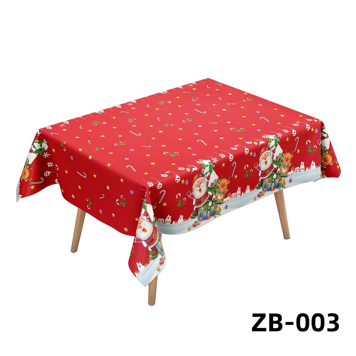 Christmas Tablecloth