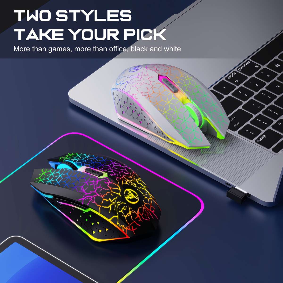 Mouse Color Black