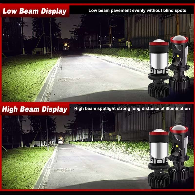 Car Lights Model H49003Hb2Hw076