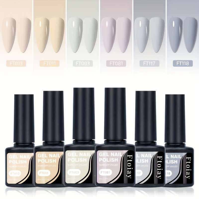 Nail Polish Color Se124