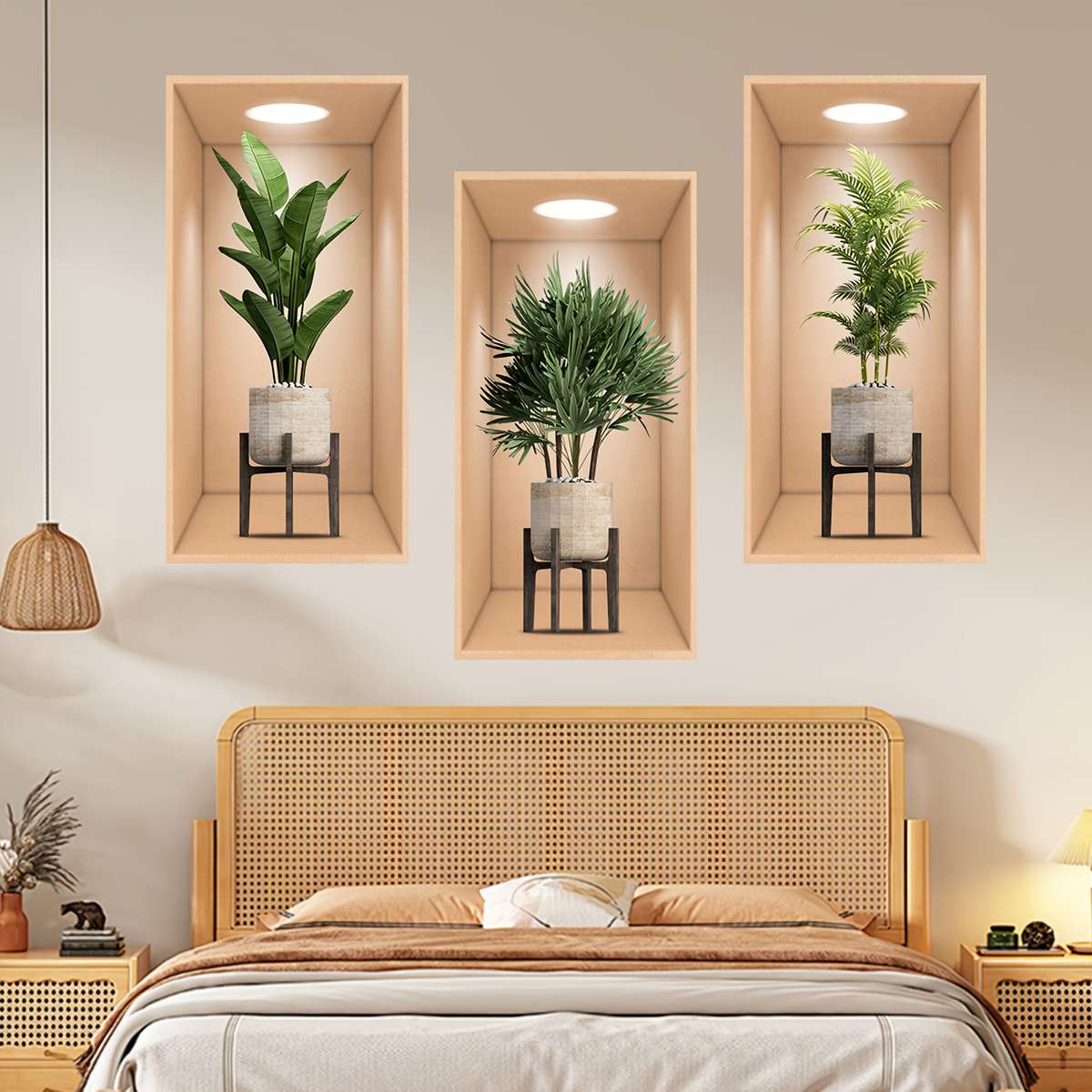 Wall Stickers Size 19.81 Cm  39.88 Cm