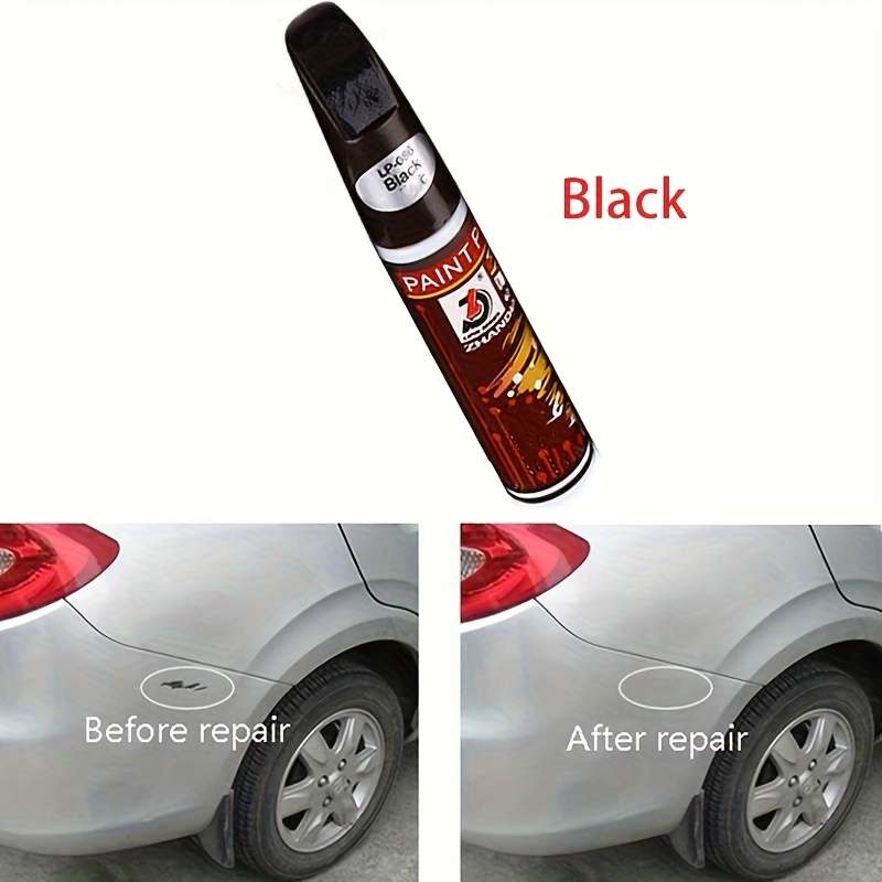 Car Scratch Repair Tool Color Silvery Gray