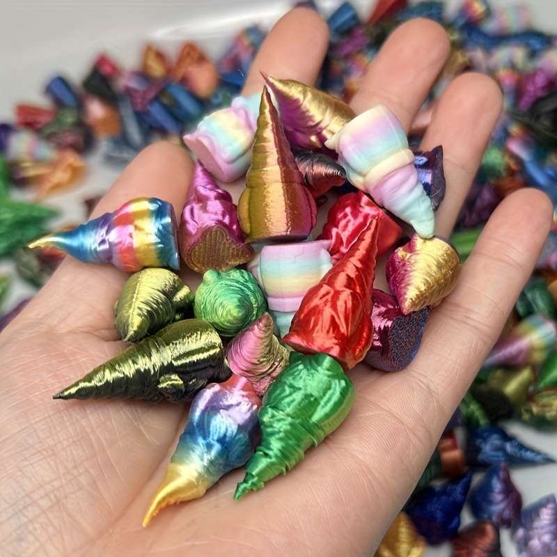 Christmas Decorations Quantity 10Pcs, Random Color