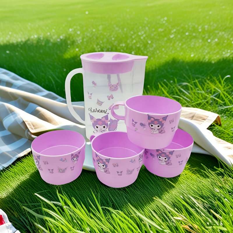 Water Cup Style Hello Kitty