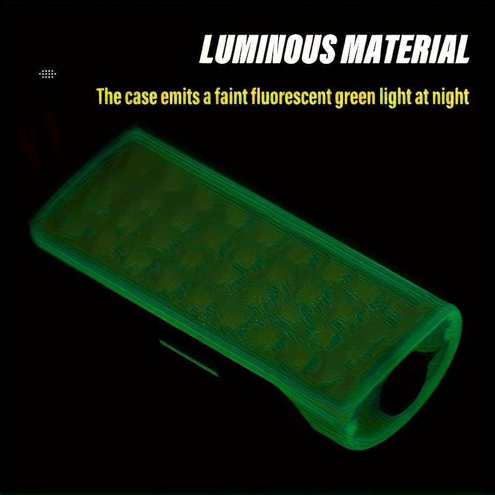 Compact 1Pc Portable Cob Flashlight With Modes White Daily Reliable Solution Use
