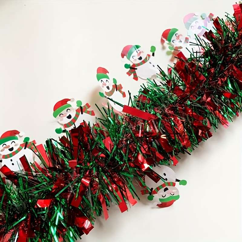 Christmas Lights 200.0 Cm Wreath One Piece