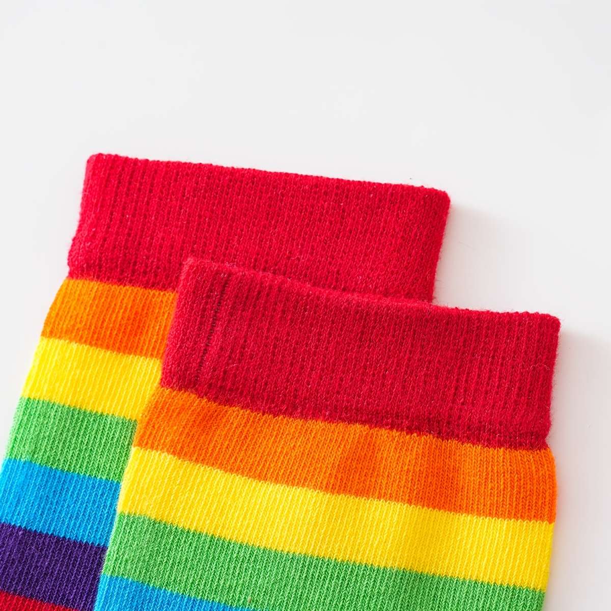 Women S Socks Color A Pair Of Colorful