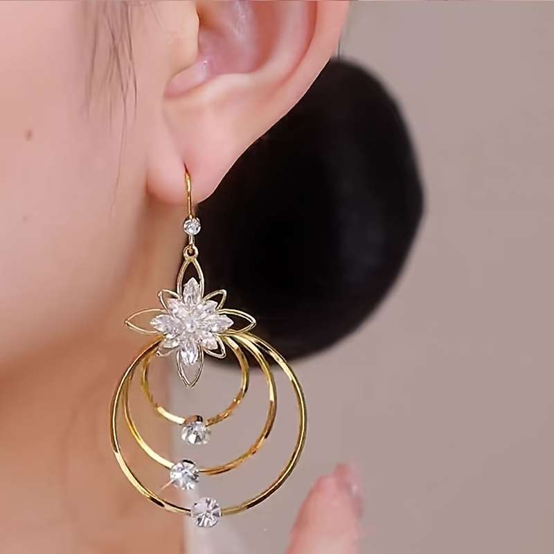 Women S Earrings Style Fashion