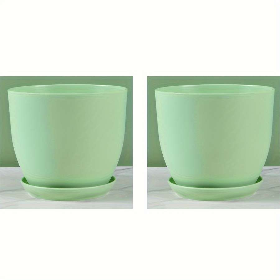 Flowerpot Color 2 Black