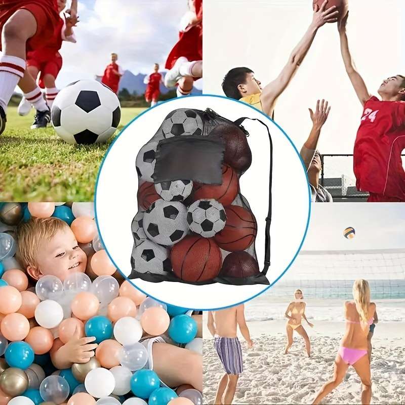 Storage Bag Items 1 Ball Storage Bag